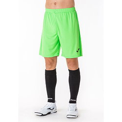 Présentation: Joma Nobel Short Enfants - Vert Fluo