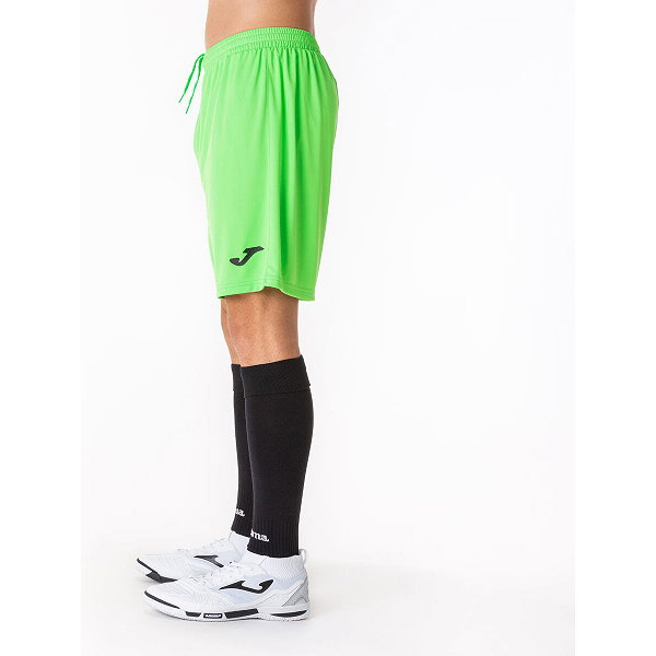 Joma Nobel Short Enfants - Vert Fluo