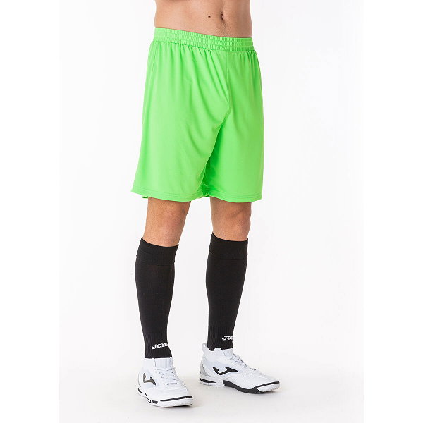 Joma Nobel Short Enfants - Vert Fluo