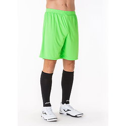 Présentation: Joma Nobel Short Enfants - Vert Fluo
