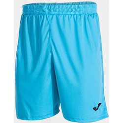 Joma Nobel Short Heren - Turquoise Fluor / Hemelsblauw