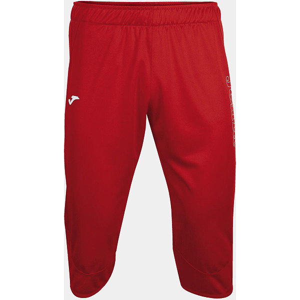 Joma Vela 3/4 Trainingsshort Herren - Rot