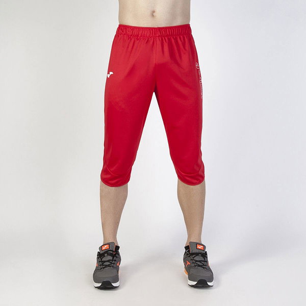Joma Vela 3/4 Trainingsshort Herren - Rot