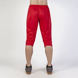 Vorschau: Joma Vela 3/4 Trainingsshort Herren - Rot