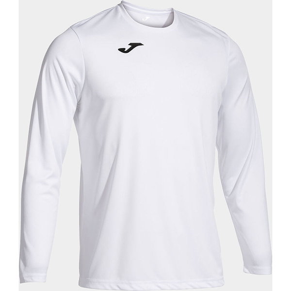 Joma Combi Maillot À Manches Longues Hommes - Blanc