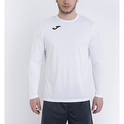 Présentation: Joma Combi Maillot À Manches Longues Hommes - Blanc