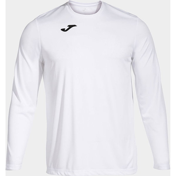 Joma Combi Maillot À Manches Longues Hommes - Blanc