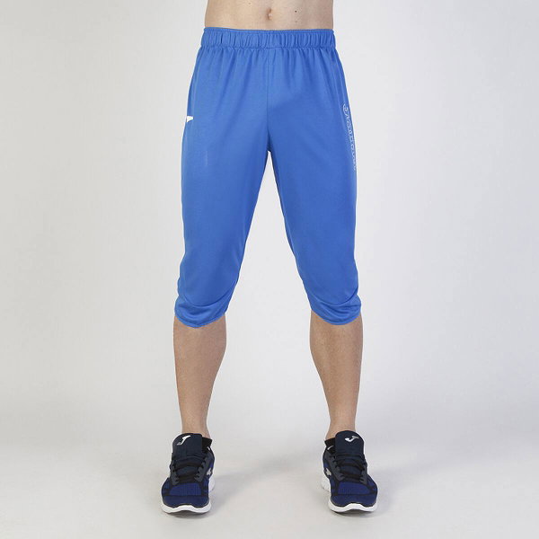 Joma Vela Pantalon D‘Entraînement 3/4 Hommes - Royal