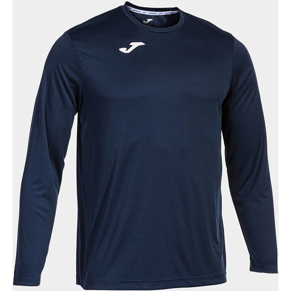 Joma Combi Maillot À Manches Longues Hommes - Marine