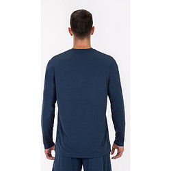 Présentation: Joma Combi Maillot À Manches Longues Hommes - Marine
