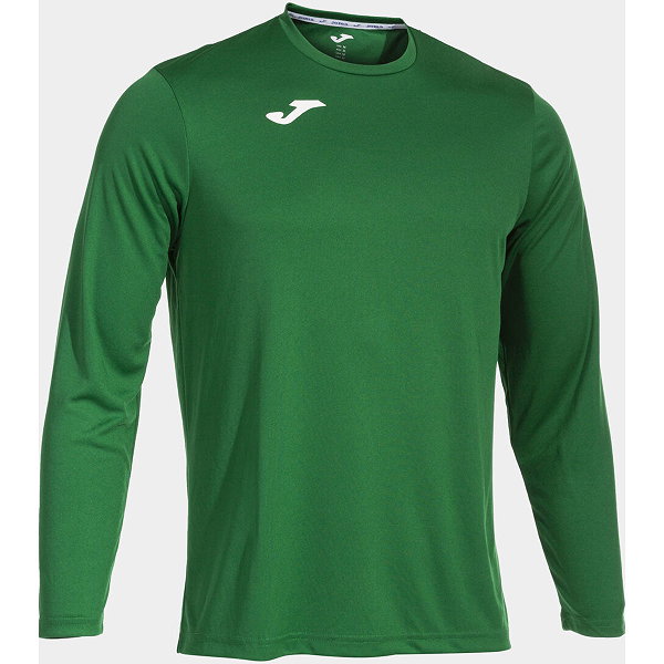 Joma Combi Maillot À Manches Longues Hommes - Vert