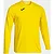 Joma Combi Maillot À Manches Longues Hommes - Jaune