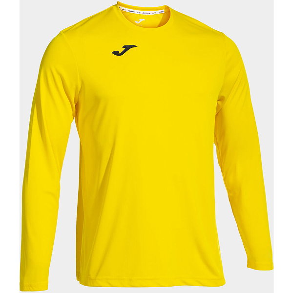 Joma Combi Maillot À Manches Longues Hommes - Jaune