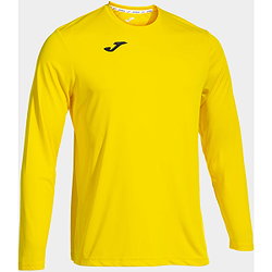 Joma Combi Trikot Langarm Herren - Gelb