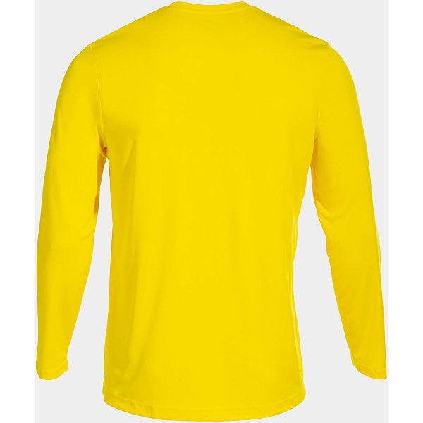 Joma Combi Maillot À Manches Longues Hommes - Jaune
