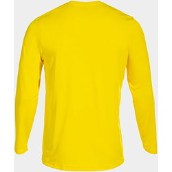 Présentation: Joma Combi Maillot À Manches Longues Hommes - Jaune