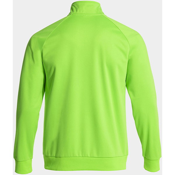 Joma Faraon Ziptop Enfants - Vert Fluo
