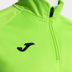Présentation: Joma Faraon Ziptop Enfants - Vert Fluo