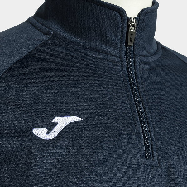Joma Faraon Ziptop Enfants - Marine