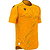 Macron Arcane Eco Trikot Kurzarm Herren - Amber / Schwarz