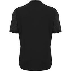 Vorschau: Macron Arcane Eco Trikot Kurzarm Herren - Schwarz / Weiß