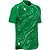 Macron Arcane Eco Trikot Kurzarm Herren - Grün / Weiß