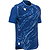 Macron Arcane Eco Trikot Kurzarm Herren - Royal / Weiß