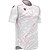 Macron Arcane Eco Trikot Kurzarm Herren - Weiß / Rot