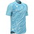 Macron Arcane Eco Trikot Kurzarm Kinder - Skyblue / Weiß