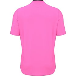Vorschau: Macron Arcane Eco Trikot Kurzarm Kinder - Rosa / Schwarz