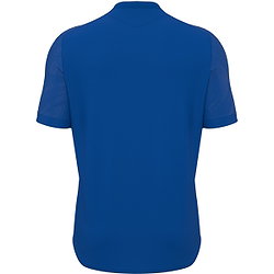 Vorschau: Macron Arcane Eco Trikot Kurzarm Kinder - Royal / Weiß
