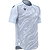 Macron Arcane Eco Trikot Kurzarm Kinder - Silber / Anthrazit