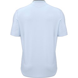 Vorschau: Macron Arcane Eco Trikot Kurzarm Kinder - Silber / Anthrazit