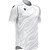 Macron Arcane Eco Trikot Kurzarm Kinder - Weiß / Silber