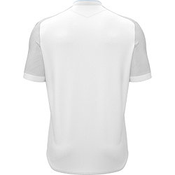 Vorschau: Macron Arcane Eco Trikot Kurzarm Kinder - Weiß / Silber
