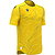 Macron Arcane Eco Trikot Kurzarm Kinder - Gelb / Royal