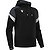 Macron Rising Alchemist Sweat À Capuchon Hommes - Noir / Blanc
