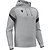 Macron Rising Alchemist Sweat À Capuchon Hommes - Gris Pierre / Anthracite