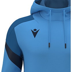 Vorschau: Macron Rising Alchemist Kapuzensweat Kinder - Indigoblau / Marine