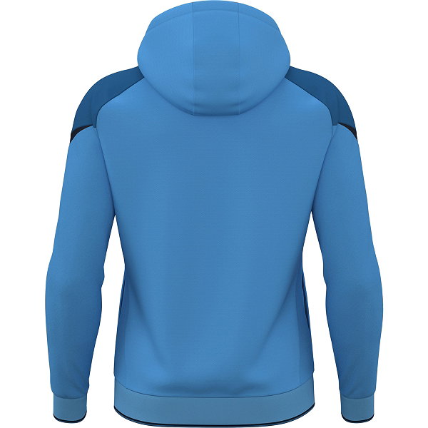 Macron Rising Alchemist Kapuzensweat Kinder - Indigoblau / Marine