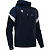 Macron Rising Alchemist Sweat À Capuchon Enfants - Marine / Blanc