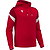 Macron Rising Alchemist Sweat À Capuchon Enfants - Rouge / Blanc