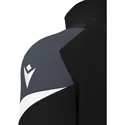 Présentation: Macron Rising Starfall Ziptop Hommes - Noir / Blanc