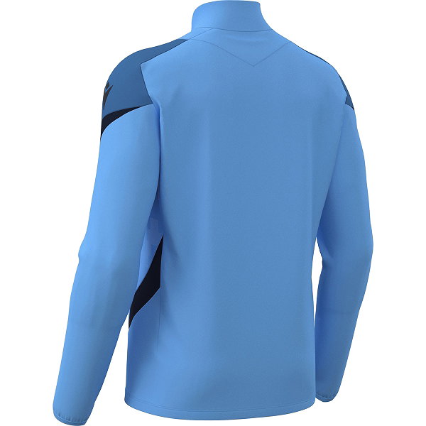 Macron Rising Starfall Ziptop Heren - Indigo Blauw / Marine