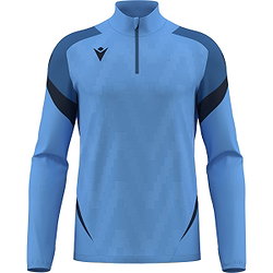 Voorvertoning: Macron Rising Starfall Ziptop Heren - Indigo Blauw / Marine