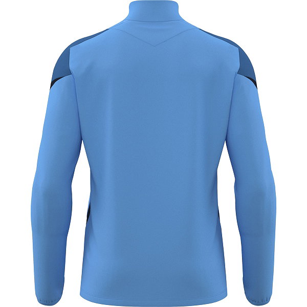 Macron Rising Starfall Ziptop Heren - Indigo Blauw / Marine