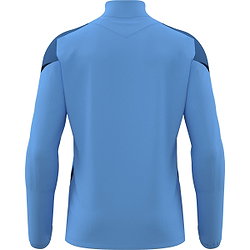 Voorvertoning: Macron Rising Starfall Ziptop Heren - Indigo Blauw / Marine