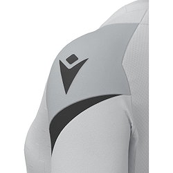 Présentation: Macron Rising Naga Maillot Manches Courtes Femmes - Gris Pierre / Anthracite