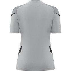 Présentation: Macron Rising Naga Maillot Manches Courtes Femmes - Gris Pierre / Anthracite