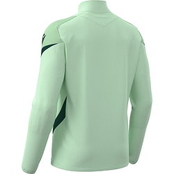 Présentation: Macron Rising Starfall Ziptop Hommes - Menthe / Bottle Green